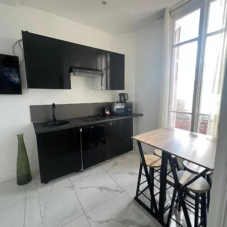 Διαμέρισμα Seaview With 1 Bedroom - Next To Monaco