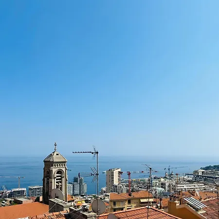 Διαμέρισμα Seaview With 1 Bedroom - Next To Monaco *