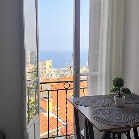 Seaview With 1 Bedroom - Next To Monaco * Beausoleil