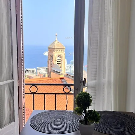 Seaview With 1 Bedroom - Next To Monaco Διαμέρισμα Beausoleil